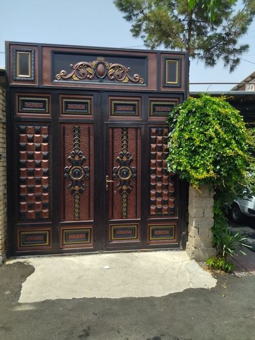 4-room house, 324 m²