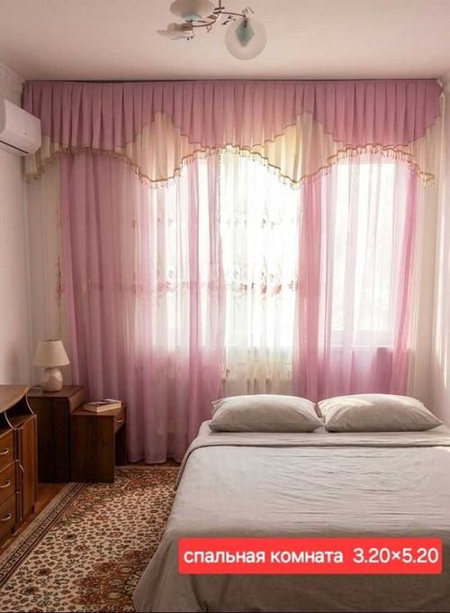 2-room apartment, 54 m²