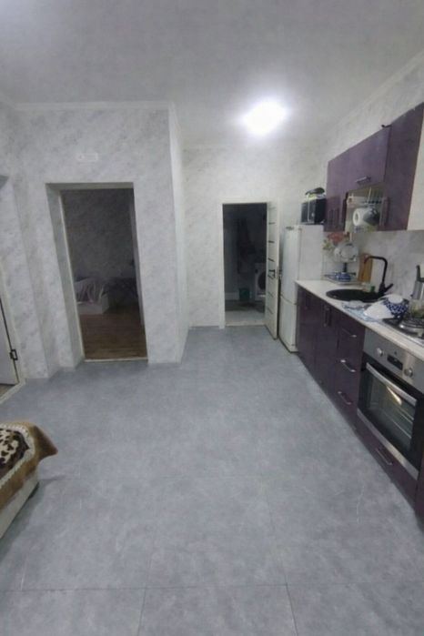 2-room cottage, 45 m²