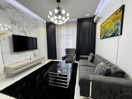 2-room apartment, 55 m²