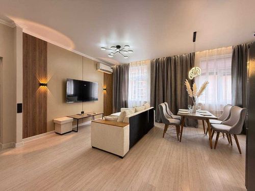 2-room apartment, 58 m²