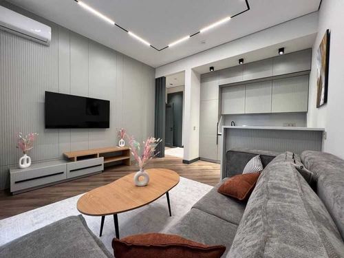 2-room apartment, 47 m²