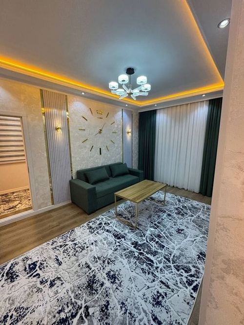 1-room apartment, 38 m²