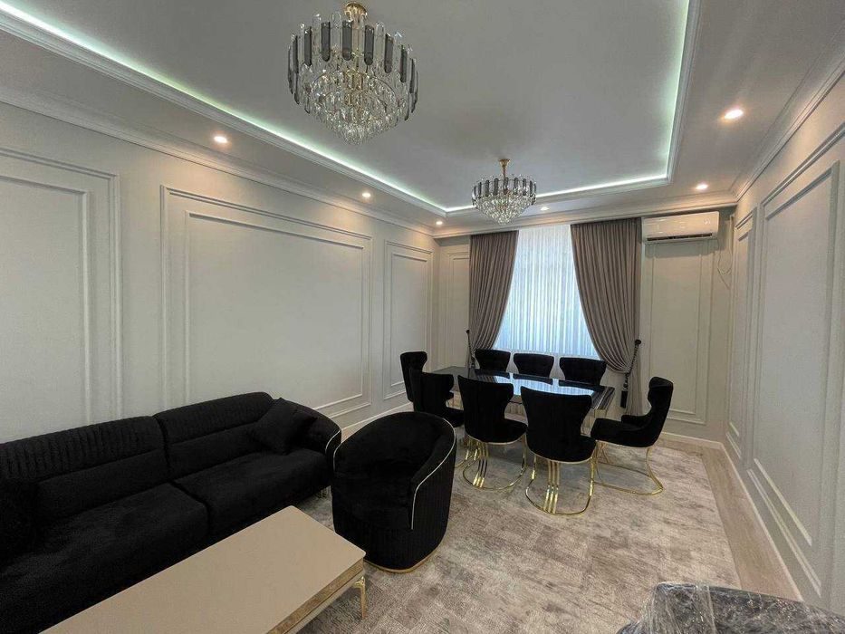 3-room apartment, 83 m², Tashkent, Yashnabad District, for rent