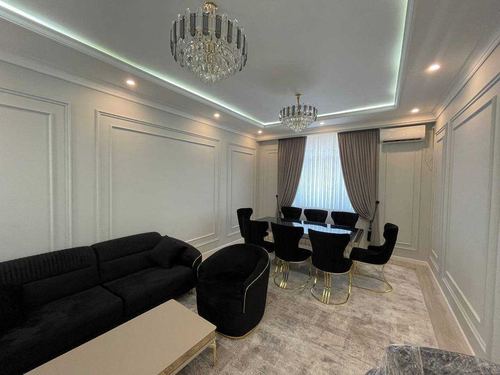 3-room apartment, 83 m²