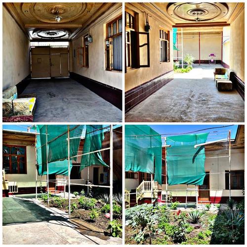 6-xonali uy, 122 m²
