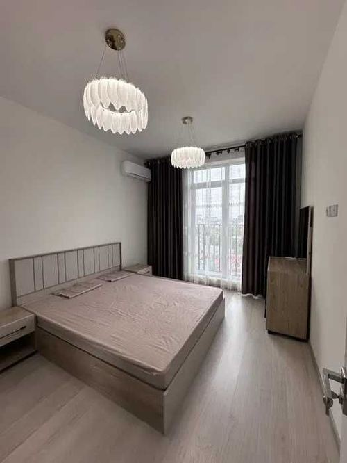 1-room apartment, 45 m²