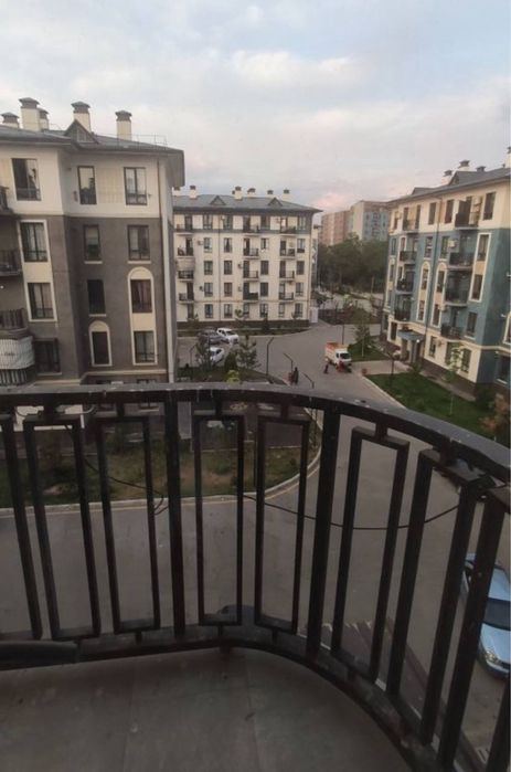 2-room apartment, 39.12 m²