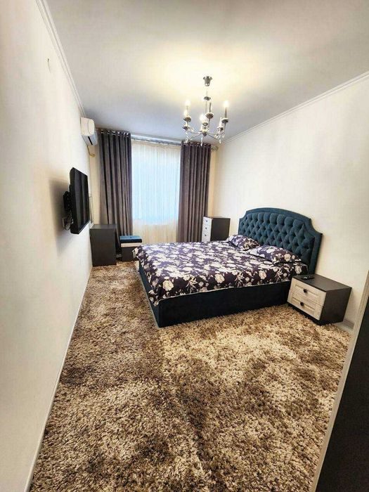 3-room apartment, 75 m², Tashkent, Yashnabad District, for rent