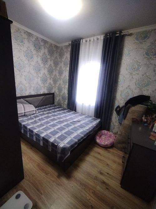 2-xonali uy, 51 m²