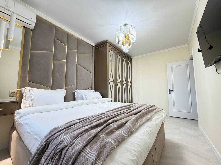 3-xonali kvartira, 120 m², Toshkent, Yashnobod tumani, ijaraga