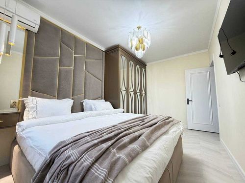 3-room apartment, 120 m²