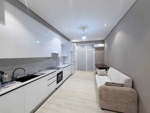 2-room apartment, 68.8 m²