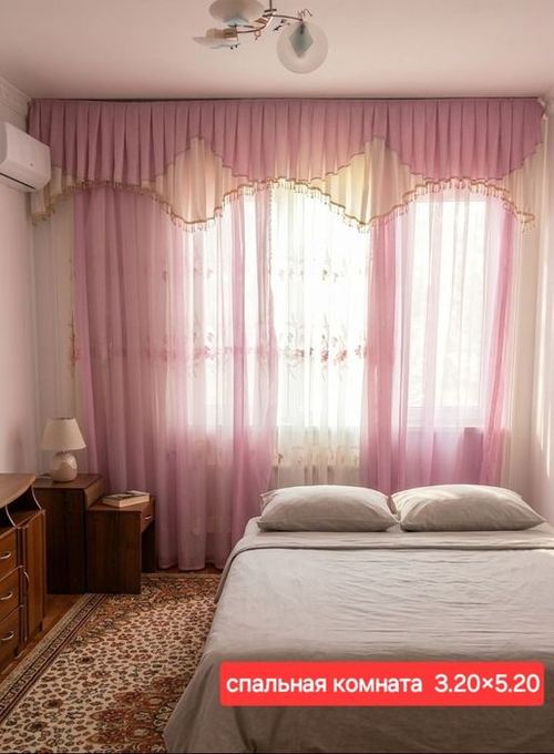 2-room apartment, 54 m²