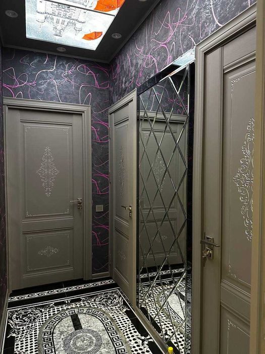 2-room apartment, 50 m², Tashkent, Yashnabad District, for rent
