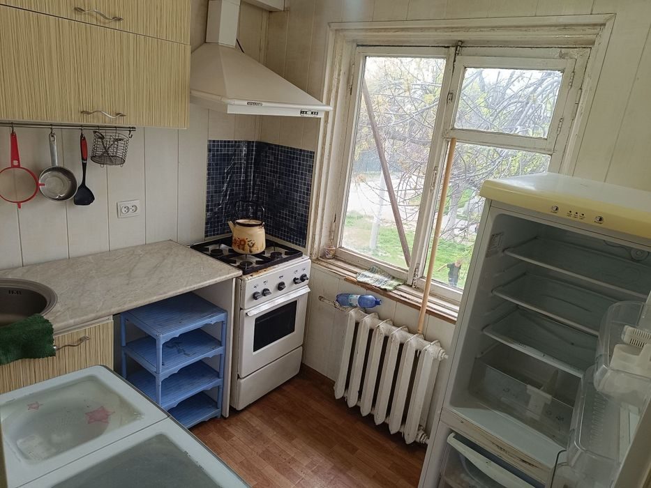 2-room apartment, 52 m², Tashkent, Yashnabad District, for rent