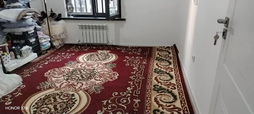 2-room apartment, 49 m², Tashkent, Yashnabad District, for rent