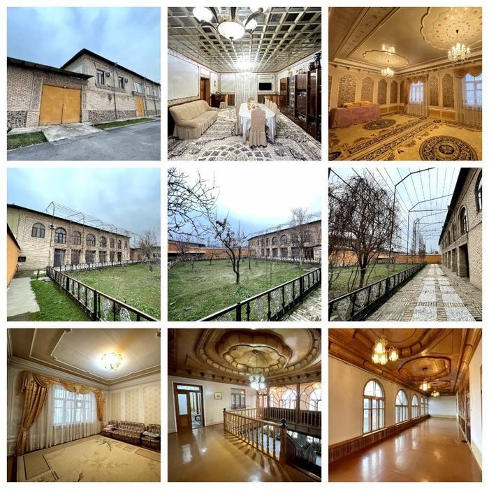 15-xonali uy, 900 m², Toshkent, Yashnobod tumani, sotuvga
