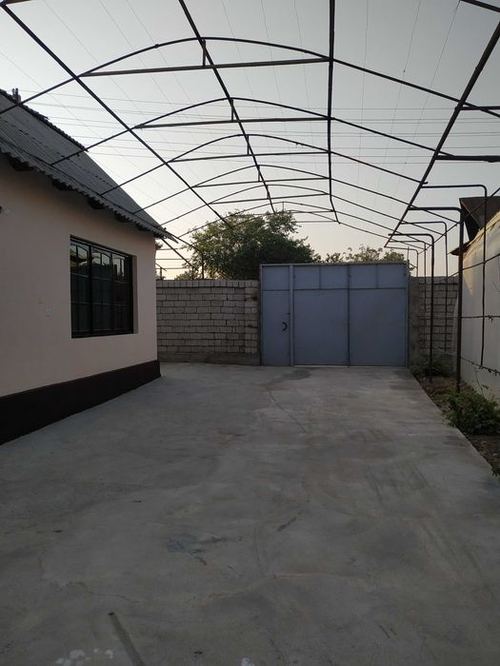 2-xonali dacha, 60 m²