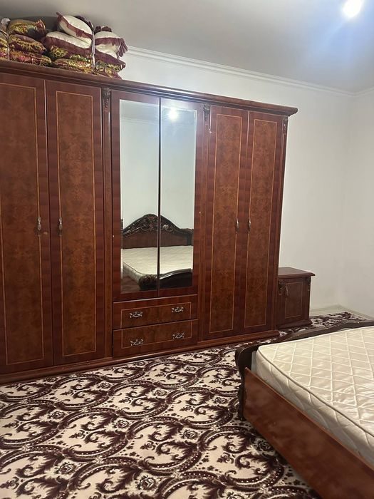 3-room apartment, 74 m², Tashkent, Yashnabad District, for rent
