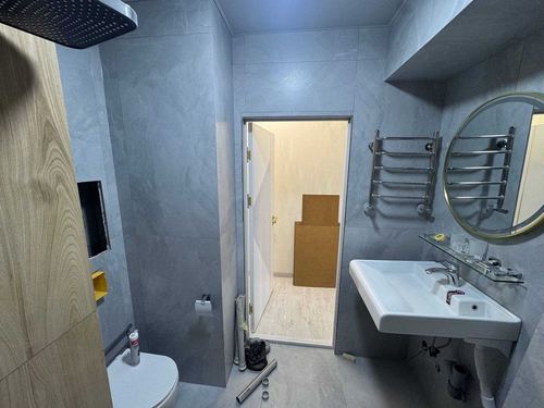 1-xonali uy, 30 m²