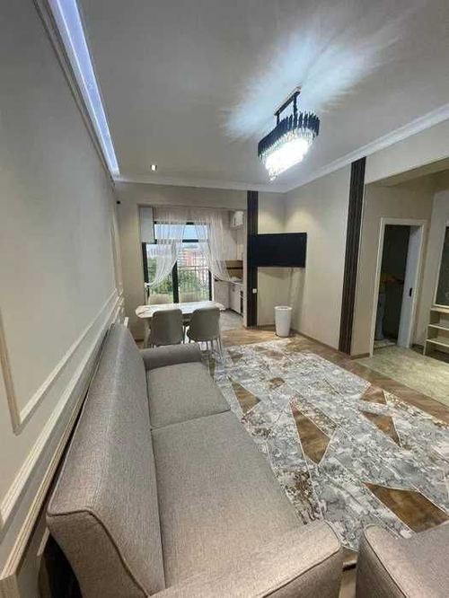 2-room apartment, 50 m²