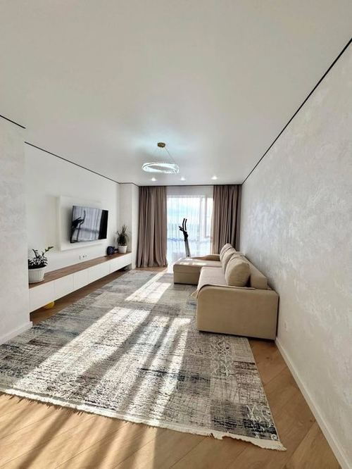 2-room apartment, 68 m²