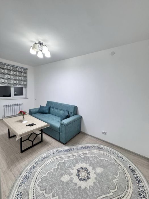 2-room apartment, 40 m², Tashkent, Yashnabad District, for rent