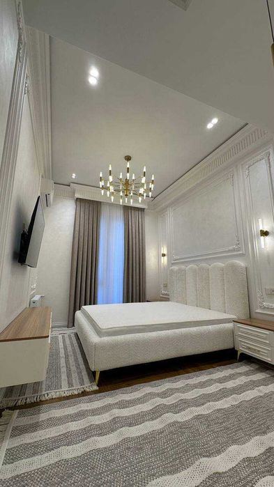 2-xonali kvartira, 57 m²