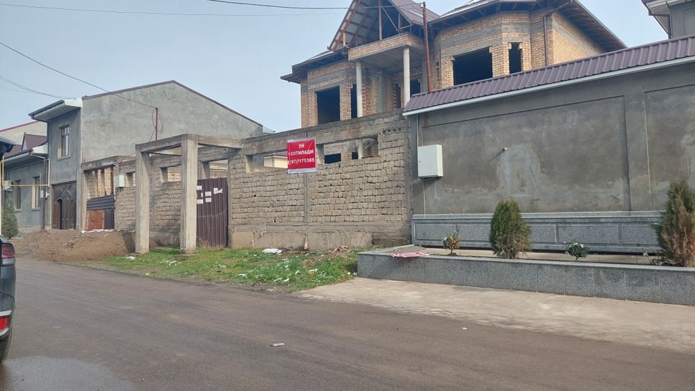 8-xonali uy, 600 m², Toshkent, Yashnobod tumani, sotuvga