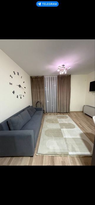 1-xonali kvartira, 28 m²