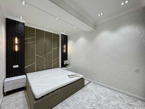 2-xonali kvartira, 55 m²