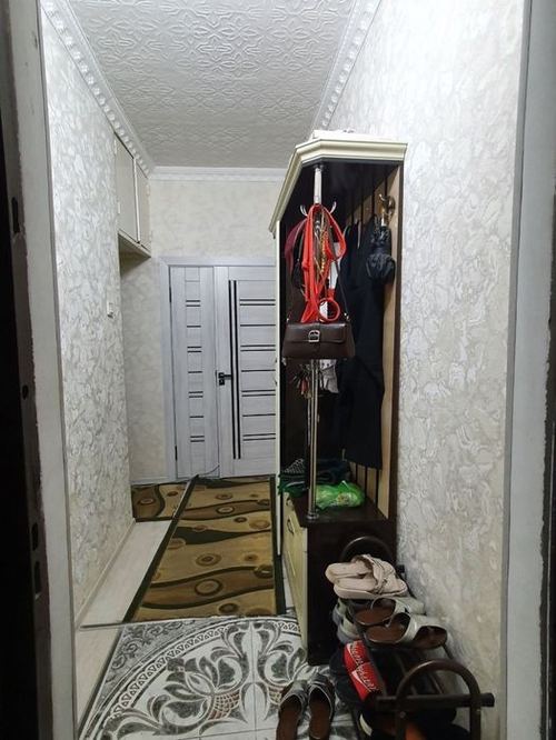 1-xonali kvartira, 50 m²