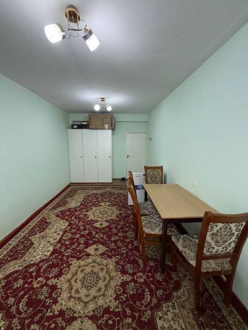 1-xonali kvartira, 25 m²