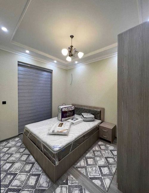 2-xonali kvartira, 55 m²