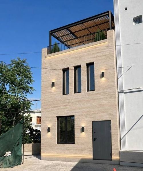 3-room townhouse, 95 m²