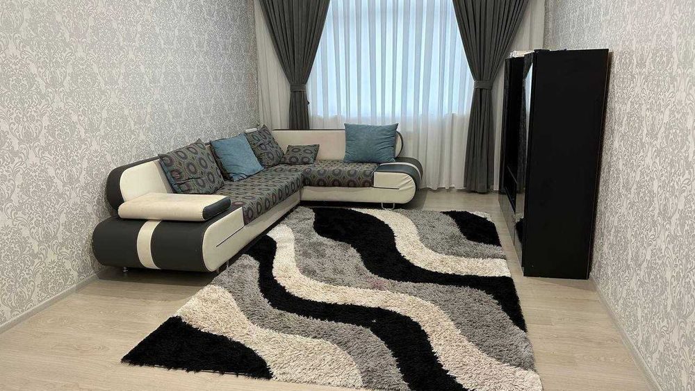 3-room apartment, 78 m², Tashkent, Yashnabad District, for rent