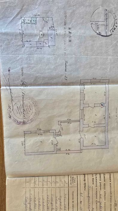 5-room house, 5 m²