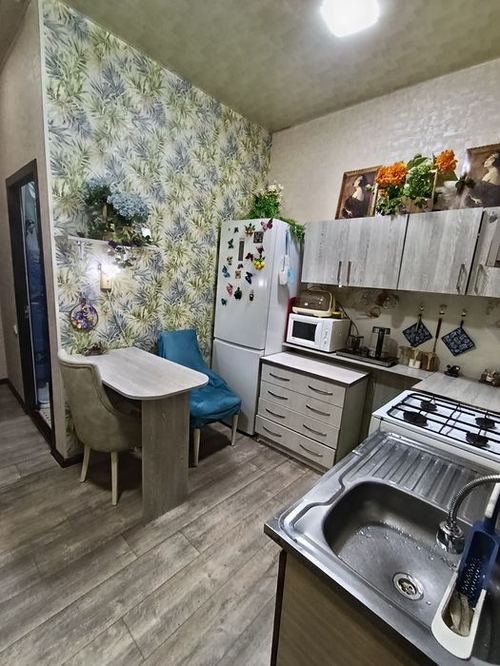 2-room house, 59 m²