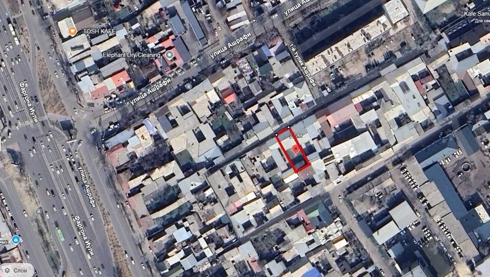 4-xonali uy, 83 m², Toshkent, Yashnobod tumani, sotuvga