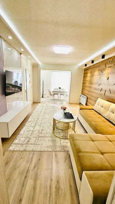 3-room apartment, 90 m², Tashkent, Yashnabad District, for rent