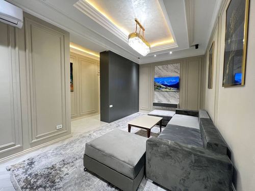 2-xonali kvartira, 65 m²