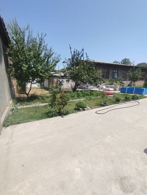 3-room house part, 800 m²