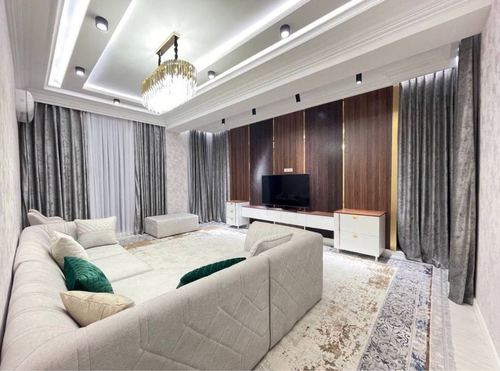 2-xonali kvartira, 70 m²