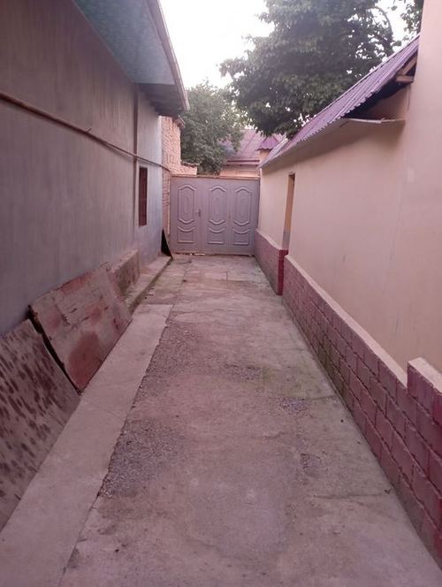 4-room house, 319 m²
