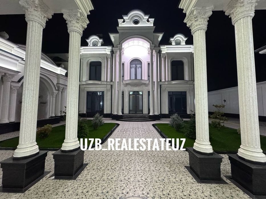 9-room house, 1400 m², Tashkent, Yashnabad District, for sale