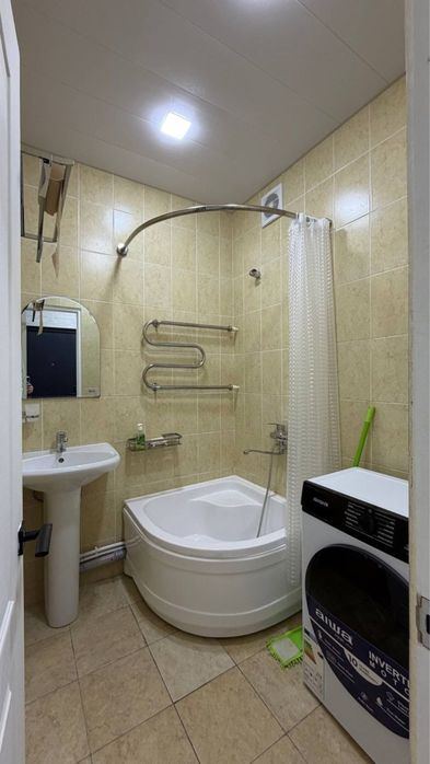 1-xonali kvartira, 38 m²