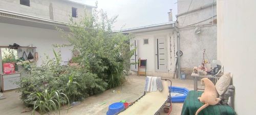 2-xonali uy, 1.5 m²