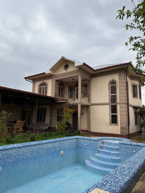 5-xonali uy, 150 m²