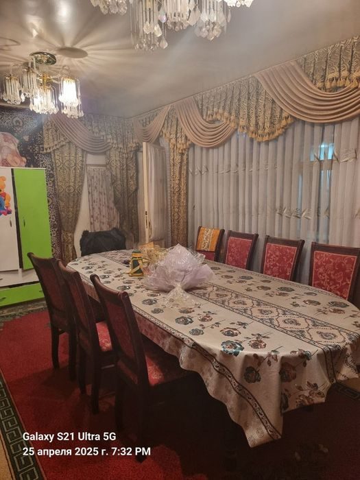 4-xonali uy, 2 m², Toshkent, Yashnobod tumani, sotuvga